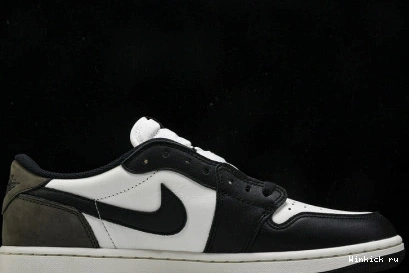 “Mocha” Low Jordan OG 1 Air 0731